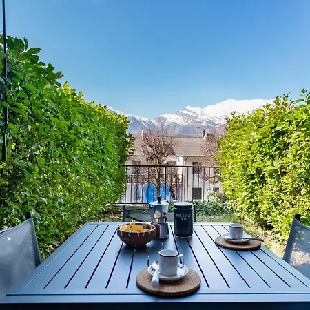 Hidden Garden Апартаменты *